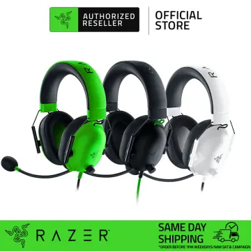 Buy the Razer BlackShark X v2 Wired Gaming Headset ( RZ04-03240100-R3M1 )  online 