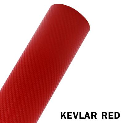 สติ๊กเกอร์เคฟล่า สีแดง (30x150cm.)