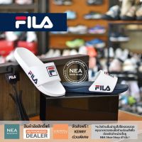 [ลิขสิทธิ์แท้] Fila FORTE Sandal [U] NEA รองเท้าแตะ ฟิล่า แท้ ได้ทั้งชายหญิง