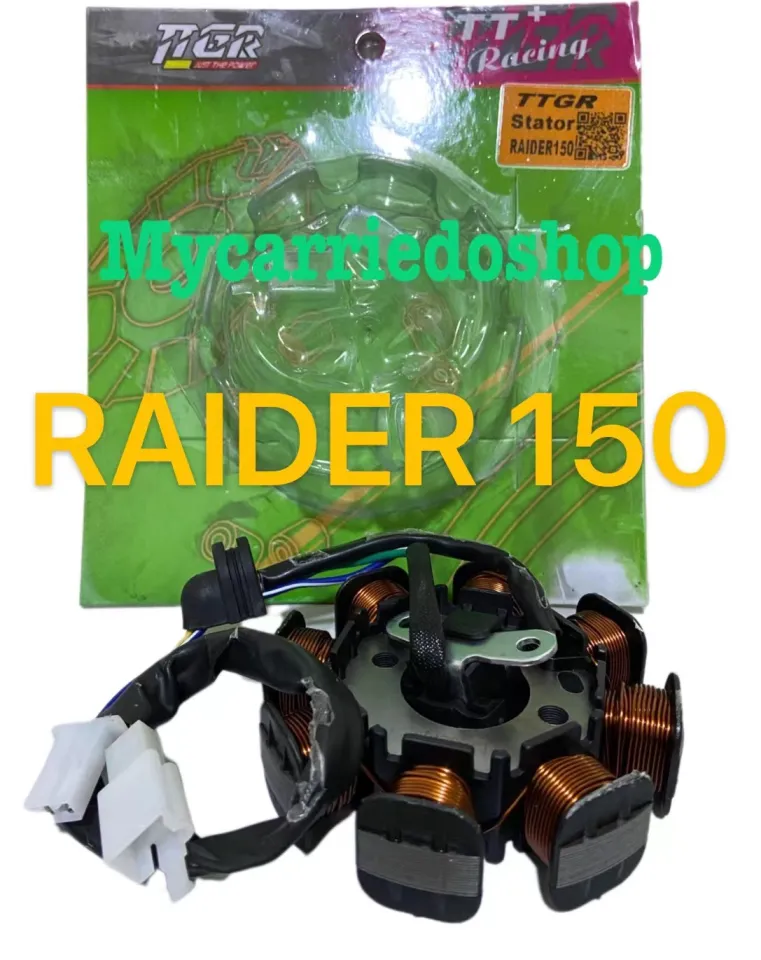 Stator deals raider 150