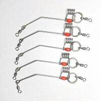 5 X ประมง Rig Sea Fishing Non Return Live Bait Slider Beach Rock