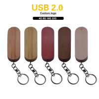 20ชิ้นล็อตความเร็วสูง Maple wood USB 2.0แฟลชไดรฟ์ pendrive 64GB 32GB 16GB 8GB 4GB คุณภาพสูงสุดสำหรับของขวัญถ่ายภาพ (โลโก้ฟรี)