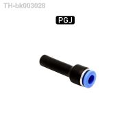 ♀ 1PC Pneumatic Connector Fittings Plug Push in Reducer PGJ 6/8/10/12mm Tube To 4/6/8/10mm Tube