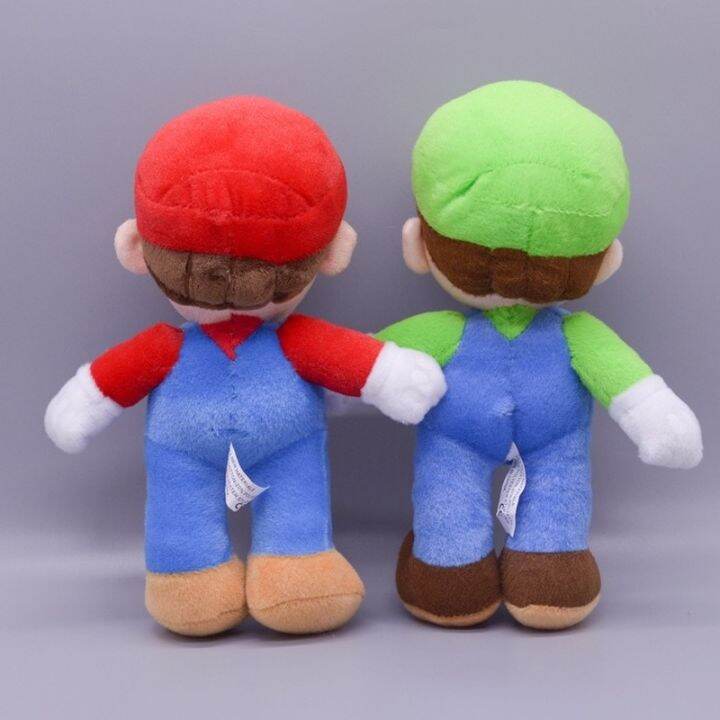 cw-25cm-super-mario-bros-dolls-luigi-games-anime-figures-decoration-for-kids-birthday-gifts