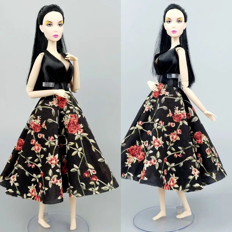 Giảm giá Váy len móc sexy búp bê Barbie  BeeCost