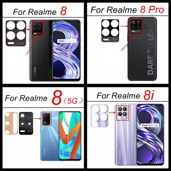 realme 8 spare parts