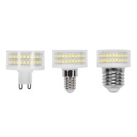 [HOT QQZIWWUJJWG 104] หลอดไฟ LED หรี่แสงได้ G9 110โวลต์220โวลต์12วัตต์90LEDS SMD2835ไม่มีการสั่นไหวไฟ LED โคมไฟ900LM โคมระย้าแสงแทนที่100วัตต์แสงฮาโลเจน