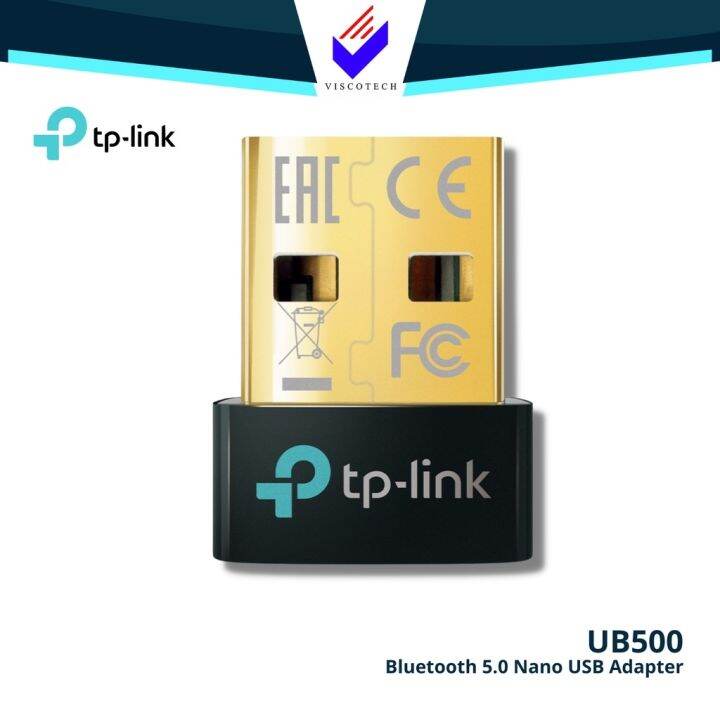 TPLink UB500 Bluetooth 5.0 Nano USB Adapter Lazada PH