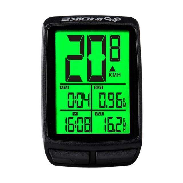 Wireless Bicycle Odometer Powermeter Cycling Bike Power Meter