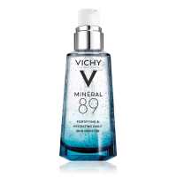 VICHY MINERAL 89 ขนาด 50 ml. พรีเซรั่มน้ำแร่เข้มข้น ขั้นตอนแรกของการบำรุง เซรั่มเพื่อผิวหน้าใสและเพื่อผิวเด้ง ฟื้นเกราะคุ้มกันของผิว