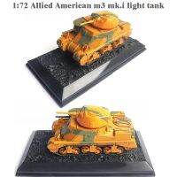 【Free-delivery】 Fashions King 1:72พันธมิตรอเมริกัน M3ม. ฉันแบบสำเร็จรูป