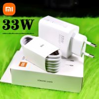 Note 10 pro Charger 33W Original Fast charger xiaomi redmi note 9 NOTE POCO X3 K40 MI 9T