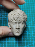 Unpainted 16 Scale madcadigo HEAD Sculpt รุ่นสำหรับ12นิ้ว Action FIGURE ตุ๊กตาภาพวาดออกกำลังกาย No.240