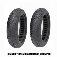 Durable Kick Scooter Tire for Xiaomi Mijia M365 Pro Scooter Solid Tires Shock Absorber Non-Pneumatic Damping Rubber Tyres Wheel