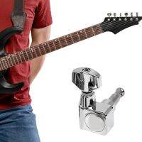 เครื่องปรับจูนกีต้าร์ไฟฟ้าเครื่องตอกแทนที่ด้านขวาสำหรับ Fender ST TL