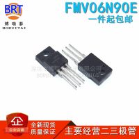 10pcs / lot ใหม่ 06N90E FMV06N90E TO-220F Field Effect Transistor Spot