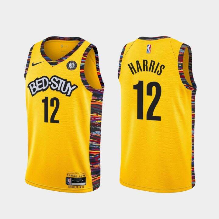 joe harris city jersey