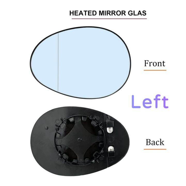 side-rearview-mirror-glass-heated-for-mini-clubman-cooper-countryman-r55-r56-r57-r58-r59-r60-r61-2007-2016