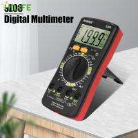 SZ08 Digital Multimeter Handhold Testers Ultra-thin storage Auto Voltmeter AC DC 220V Resistance Professional Multimeter Electrical Trade Tools Tester