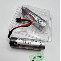 ( PRO+++ ) โปรแน่น.. ER6V Er6vc119A แบตเตอร์รี่ พร้อมกล่อง ของแท้ แบตเตอรี่ 3.6 V 2000 mAh PLC แบตเตอรี่ลิเธียมสีดำปลั๊ ราคาสุดคุ้ม แบ ต เต อร รี่ แบ ต เต อร รี เเ บ ต เต อร รี่ แบ ต เต อร รี่ แห้ง