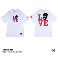 【ไทยขายส่ง จัดส่งในประเทศ】JONE   500 LOVE JONES - 44 WHITE