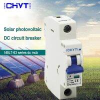 Ichyti 6a เบรกเกอร์ขนาดเล็กระบบพลังงานแสงอาทิตย์ขนาดเล็ก1P Dc 300V 10a 20a 25a 32a 63a 50a Dc Mcb สำหรับระบบ Pv