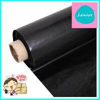 พลาสติกคลุมเห็ด 0.04 มม. GARTENE 2.5 กก. สีดำPLASTIC MUSHROOM CULTIVATION SHEET 0.04MM GARTENE 2.5KG BLACK **คุณภาพดี**