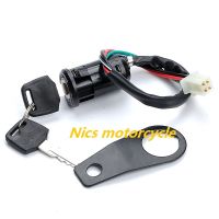 KEY IGNITION SWITCH FIXED SUPPORT SUPER POCKET Dirt PIT Bike ATV Motocross motorcycle scooter autocycle autobike