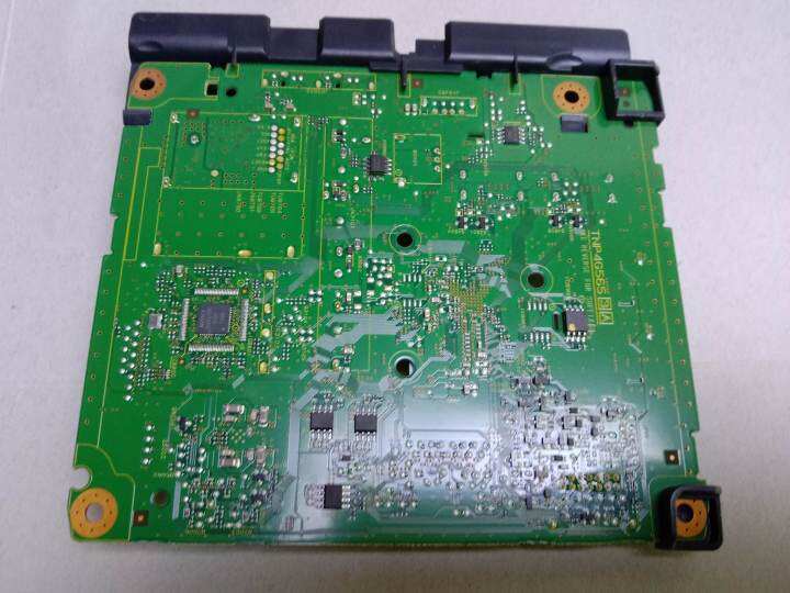 main-board-panasonic-เมนบอร์ดพานาโซนิค-อะไหล่แท้-ของถอด-ใช้กับรุ่น-th-32a410t-พาร์ทบอร์ท-tnp4g565