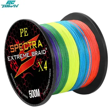 Shop Braided Line Fishing 300 Meter 4 with great discounts and