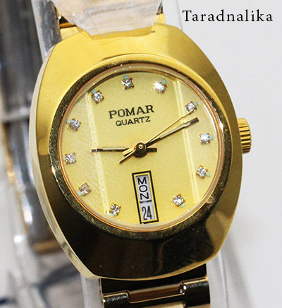 นาฬิกา-pomar-quartz-pm63491gg01