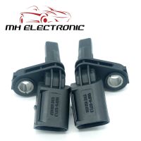 ✢ MH Electronic 2pcs left right ABS Sensor For Audi A3 Q3 TT for Seat for Skoda for V-W Amarok Caddy CC Sharan 7H0927804 7H0927803