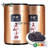 [ชาจีน] เจิ้งเซย ชาดํา 100 กรัม หอมเข้มข้น[Chinese Tea] Zhengshan Race Black Tea 100g Alpine Fujian Luzhou Flavor正山小种红茶高山福建浓香型红散装礼盒装罐装新茶春茶100g