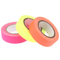 feibeinan66 6ม้วน UV reactive TAPE Blacklight เรืองแสงเทปเรืองแสงในที่มืดนีออน gaffer