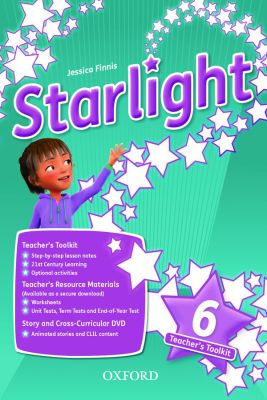 Bundanjai (หนังสือคู่มือเรียนสอบ) Starlight 6 Teacher s Book Pack (P)