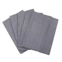 Magic cleaning cloth thickened cloth for wiping windows mirrors and car 20 pieces