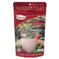 Morlife Organic Maca Powder (มอไลฟท์ ออร์แกนิค มาคา พาวเดอร์)