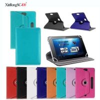 【YF】 For Asus Transformer Book T100TA dock/T100HA 10.1 inch 360 Degree Rotating Universal Tablet PU Leather cover case