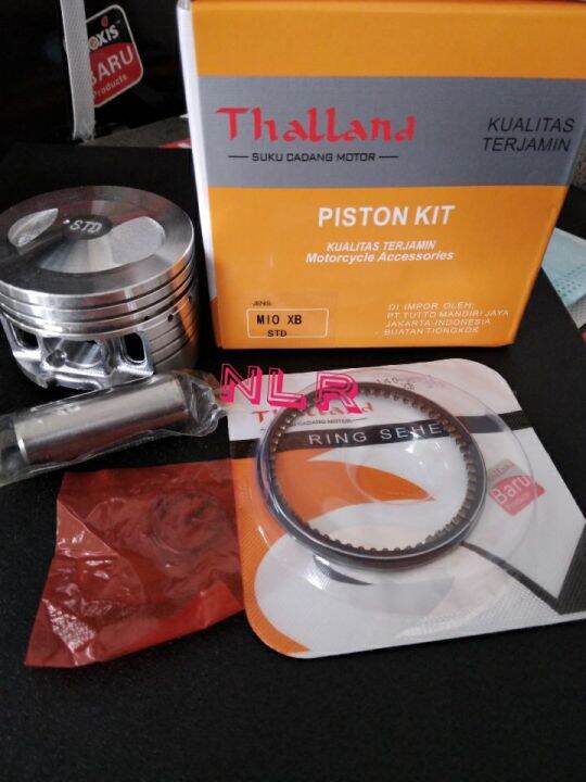 PISTON KIT MIO XB STANDAR Lazada Indonesia