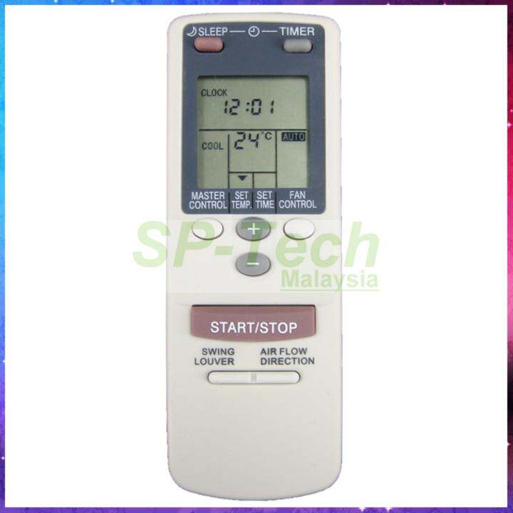 ARDB9 FUJITSU AIR CONDITIONER REMOTE CONTROL Lazada
