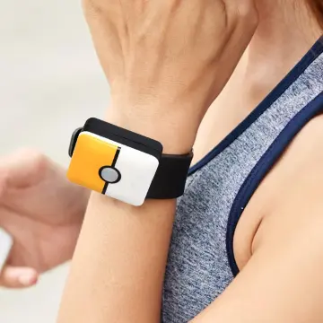 New Auto Catch Bracelet for Pokemon Go Plus Bluetooth Rechargeable