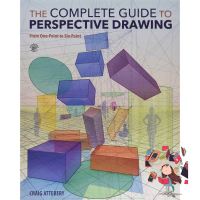 Lifestyle &amp;gt;&amp;gt;&amp;gt; The Complete Guide to Perspective Drawing : From One-point to Six-point