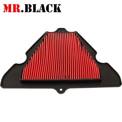 “：{}” Air Filter Cleaner For Kawasaki Z1000 Z 1000/SX 2010 2011 2012 2013 2014 2015 Motorcycle Street Bike