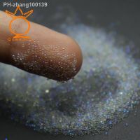 Caviar Beads Crystal Tiny Rhinestones For Manicure Glass Balls Micro Bead For Nail Decorations DIY Charms Nail Art Accessories