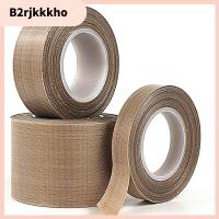 B2RJKKKHO 10m/Roll กันน้ำกันน้ำได้ เครื่องปิดผนึกกาว สารหน่วงไฟ ทนต่ออุณหภูมิสูง เทปไฟเบอร์ ผ้าเทปผ้า ฉนวน