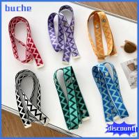 BUCHE สำหรับผู้หญิง มีสี ความกว้างกว้าง อะไหล่สำหรับเปลี่ยน สายคล้องกระเป๋าสะพายไหล่ กระเป๋าเข็มขัดคาดเอว สายคล้องกระเป๋า