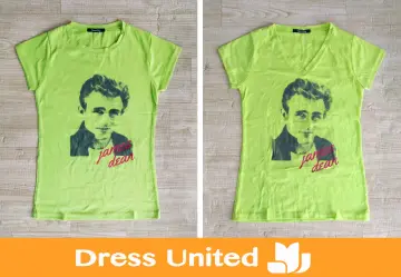 James Dean Day Dream Shirt