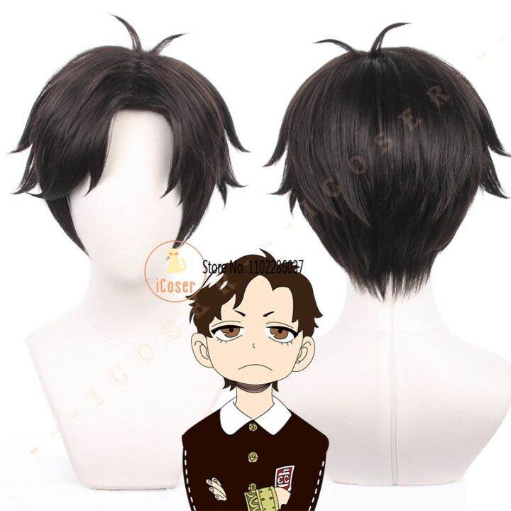 [Brandnew women's clothing] Anime Spy X Family Damian Cosplay Desmond