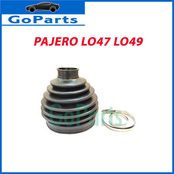 1PC Drive shaft boot / Drive shaft cover Outer & Inner Mitsubishi