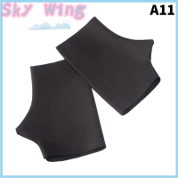 Sky Wing ถุงมือศิลปะสำหรับเล็บถุงมือลดรังสียูวีอุปกรณ์ทำเล็บป้องกันรังสียูวี